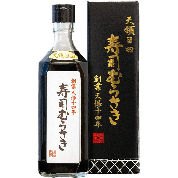히타 무라사키 간장 일본 진하고 달콤한 간장 500ml