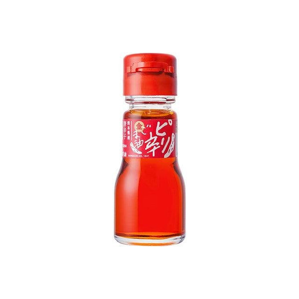 호리우치 매운 황금참깨 고추기름 고급 참기름 32g
