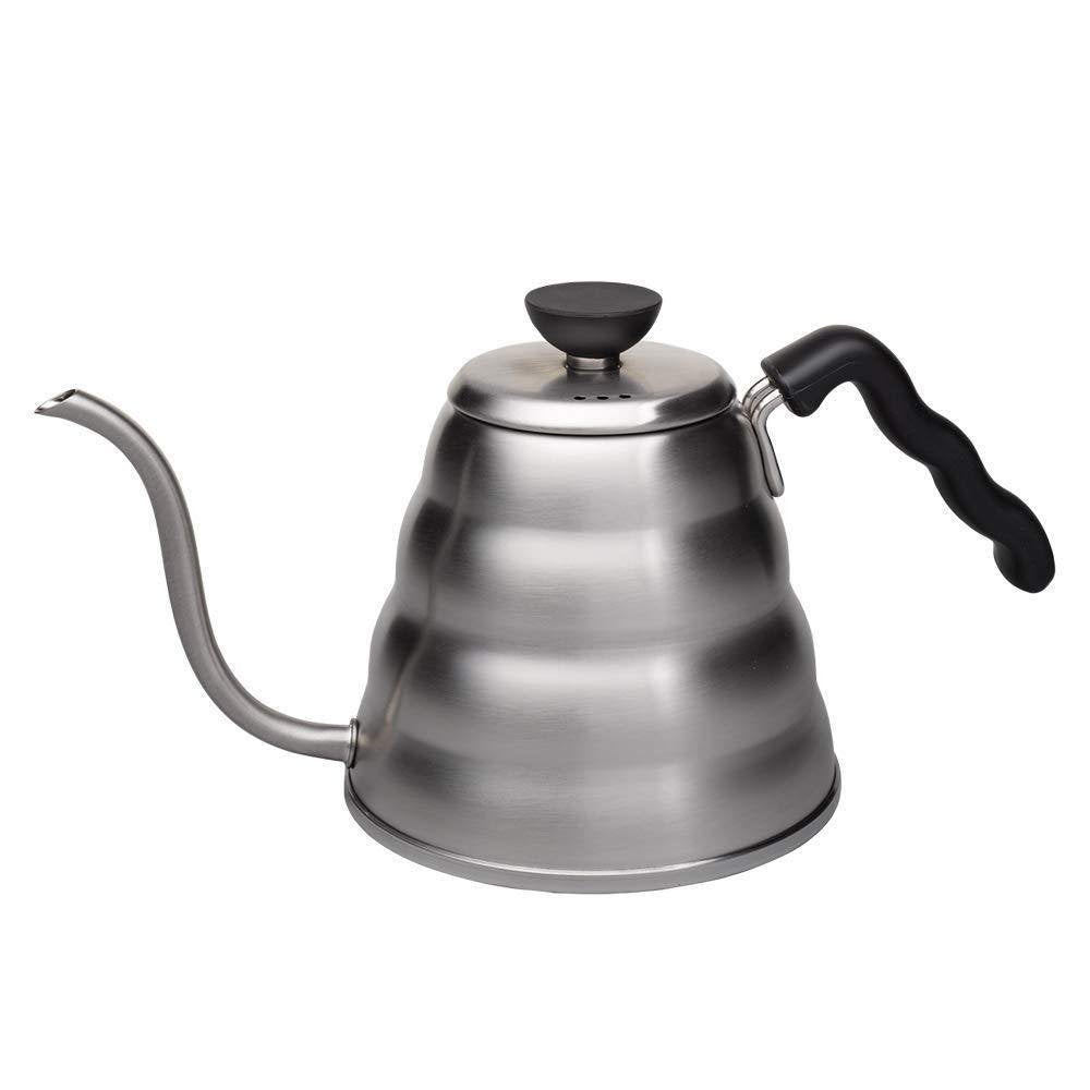하리오 V60 드립 주전자 부오노 구즈넥 푸어 오버 주전자 800ml