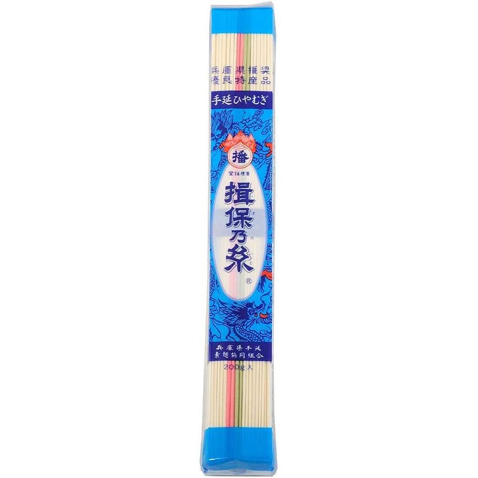 이보노이토 일본 수제 히야무기 국수 200g