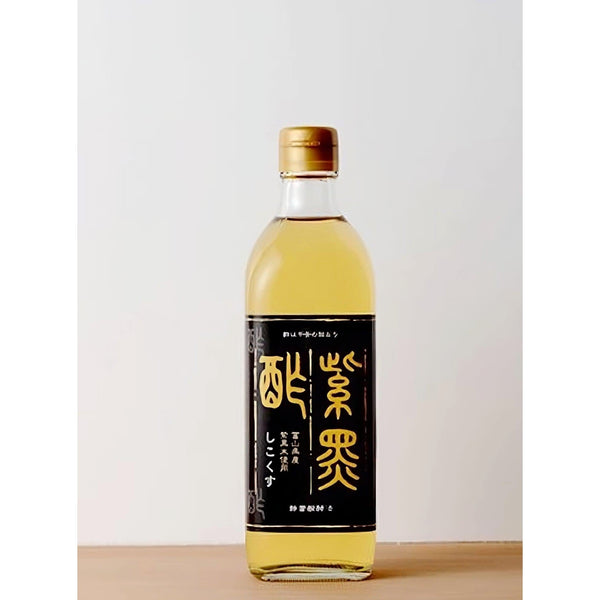 이마카와 보라색 흑초 고대 쌀식초 500ml