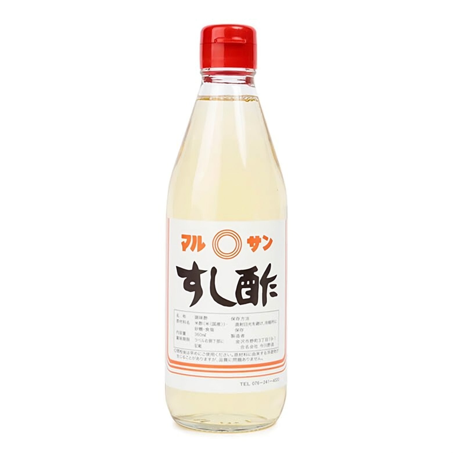 마루산 장인이 직접 만든 초밥 쌀식초 360ml