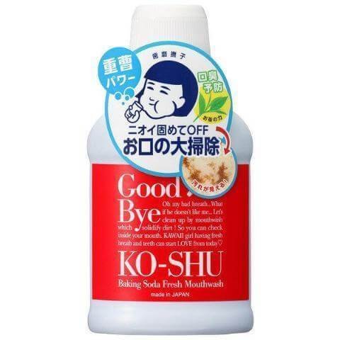 Ishizawa Lab 하미가키 나데시코 베이킹소다 구강청결제 200ml