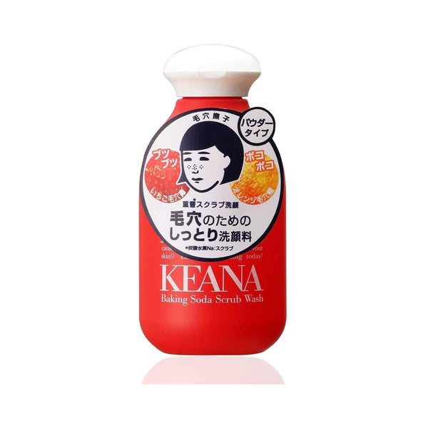 Ishizawa Lab 케아나 나데시코 베이킹소다 스크럽 세안제 100g