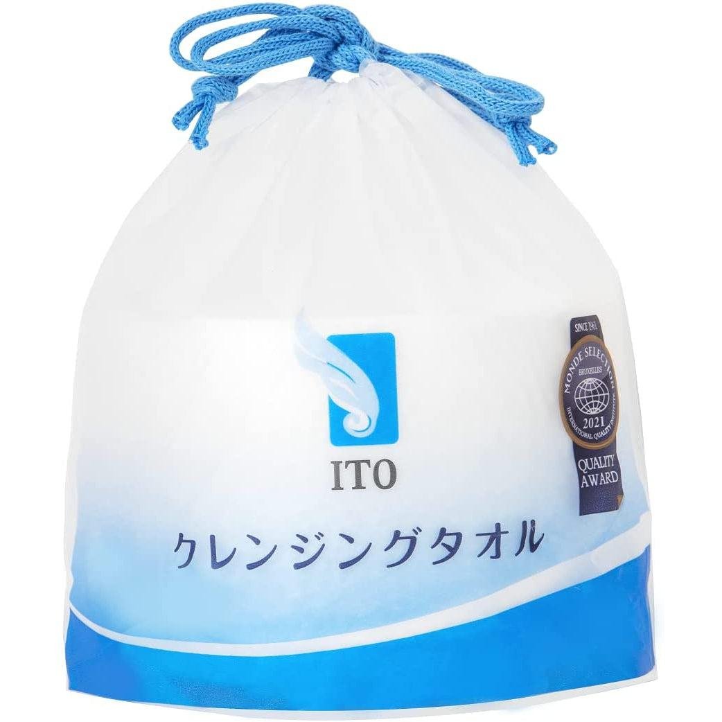 ITO 클렌징 타올 일회용 종이 타올 롤 250g