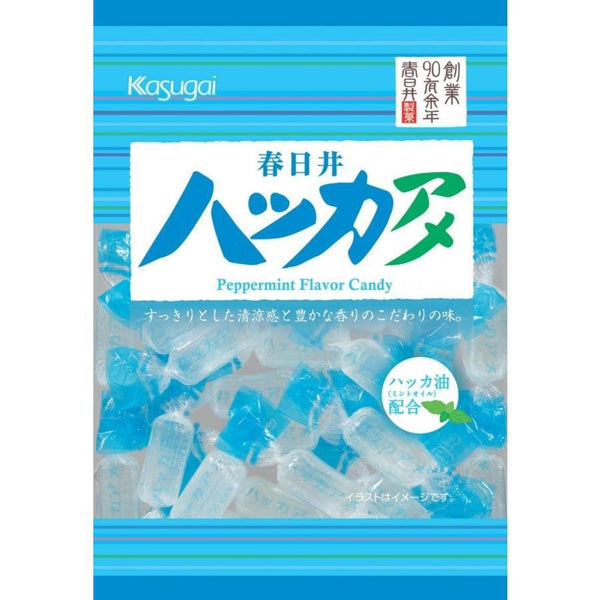 가스가이 민트 캔디 일본 페퍼민트 맛 하드 캔디 150g