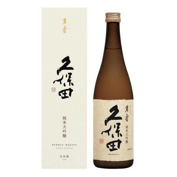 구보타 만주 준마이 다이긴죠 일본 사케 720ml