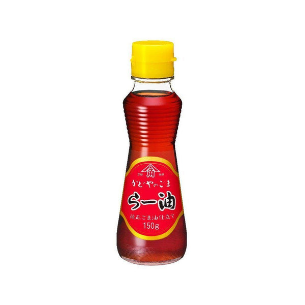 카도야 고마라유 핫 칠리 참기름 소스 150g