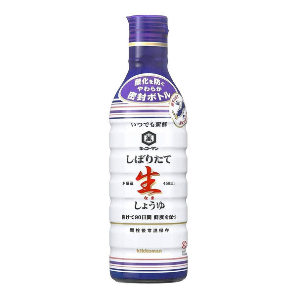 기꼬만 나마간장 생간장 정통맛 450ml