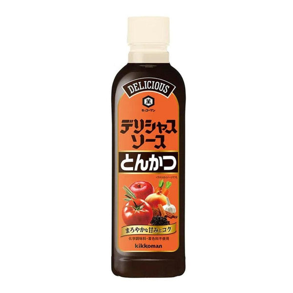 기꼬만 맛있는 소스 일본식 돈까스 소스 500ml