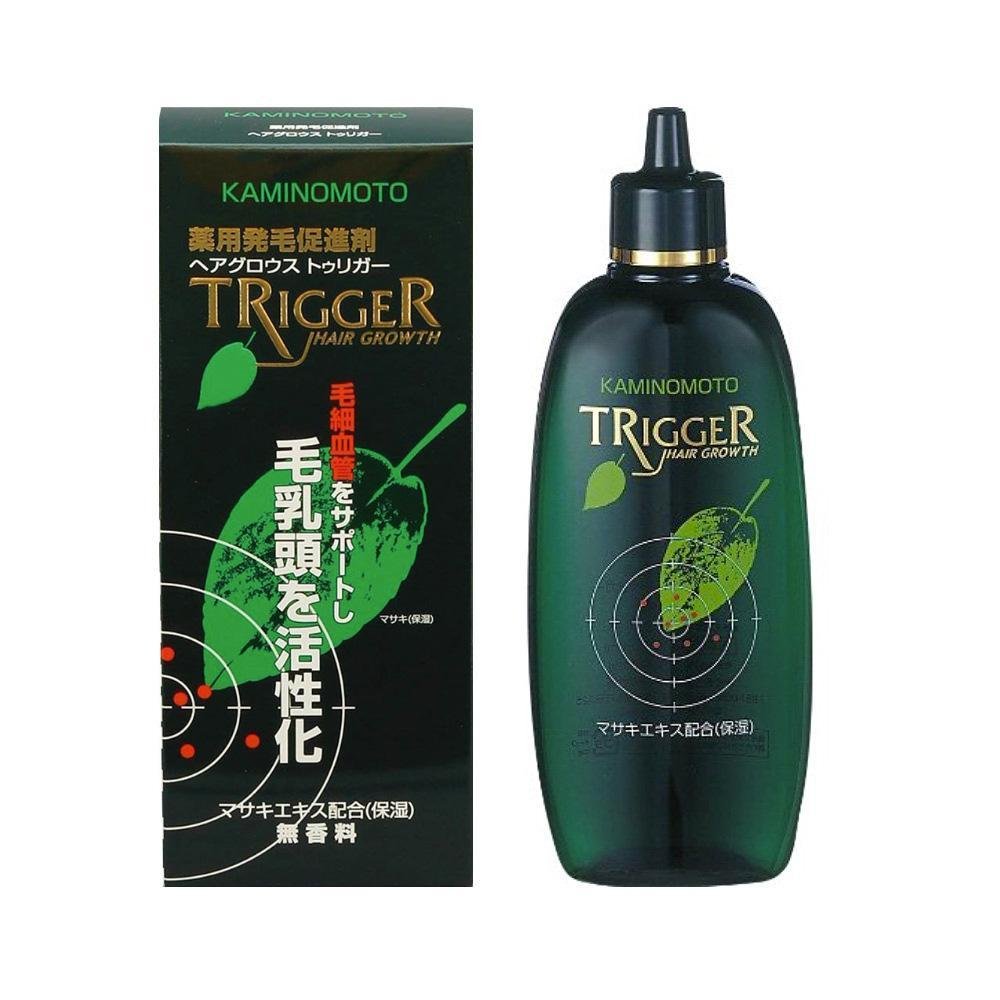 카미노모토 트리거 발모 촉진제 180ml
