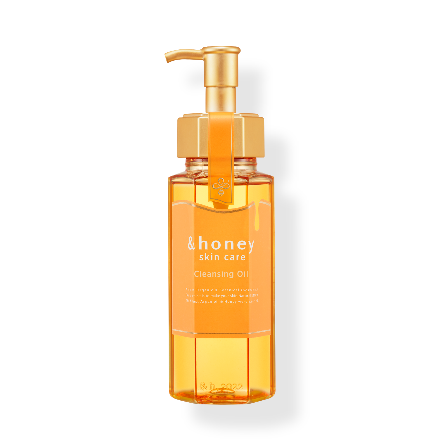 &honey 모이스춰라이징 허니 클렌징 오일 180ml