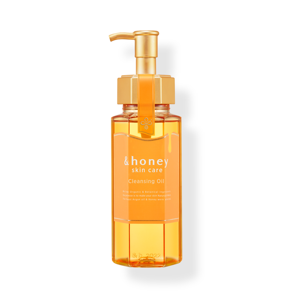 &honey 모이스춰라이징 허니 클렌징 오일 180ml