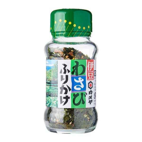 가메야 와사비 후리카케 밥시즈닝 밥&면 토핑 48g