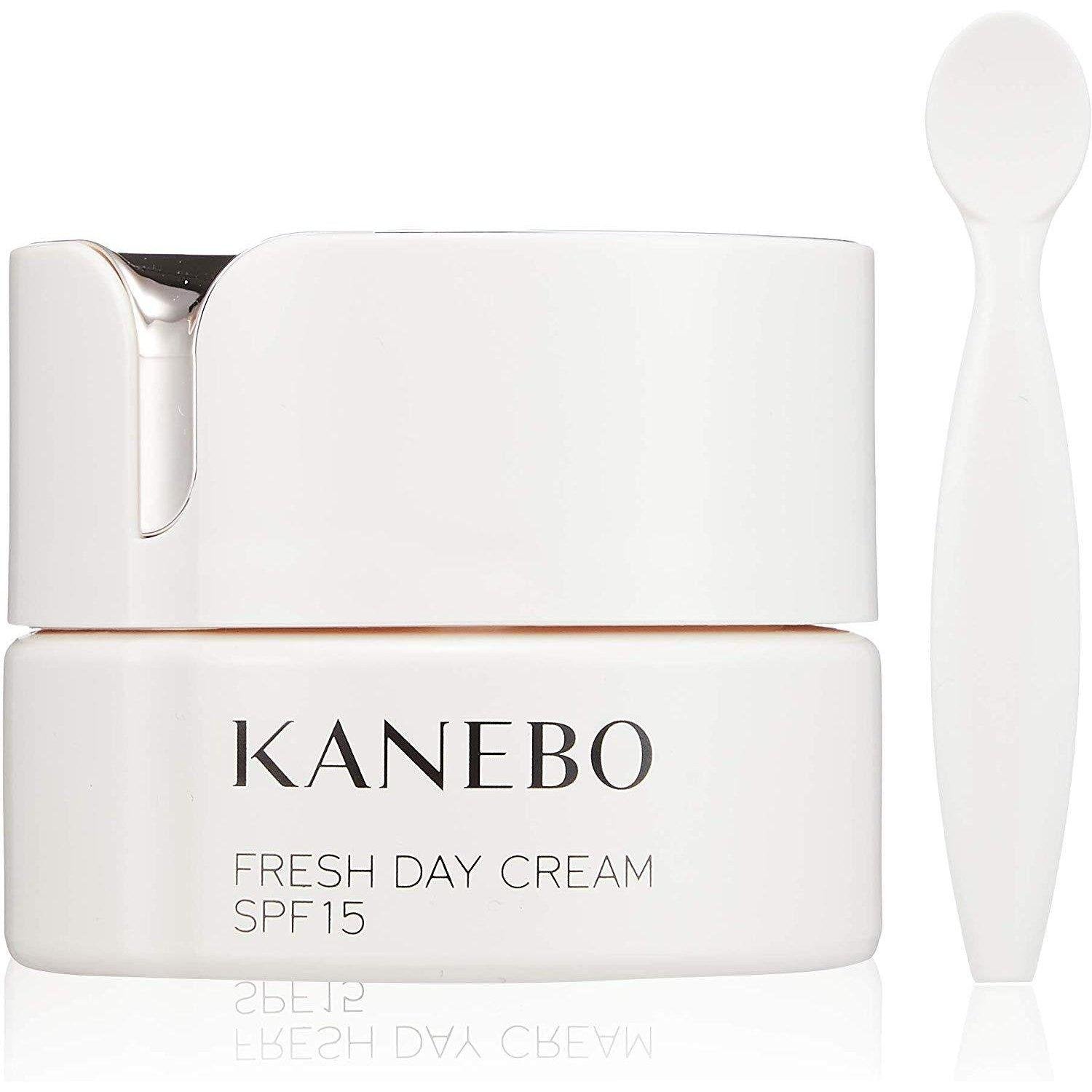가네보 프레쉬 데이 크림 모이스처라이저 & 메이크업 베이스 SPF15 40ml