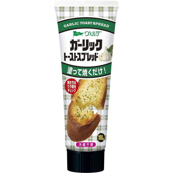 토스트용 베르데 마늘 파슬리 스프레드 100g