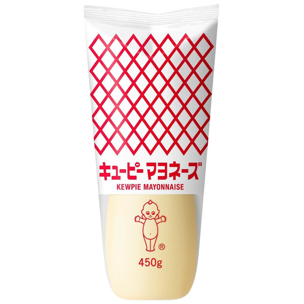 큐피 마요 일본 마요네즈 스무스 & 크리미 조미료 450g