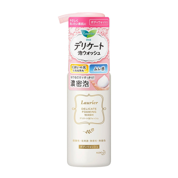 로리에 델리케이트 스킨 포밍 페미닌 워시 150g