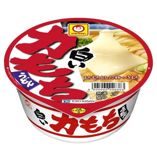 마루짱 치카라 우동 컵 109g (3개입)