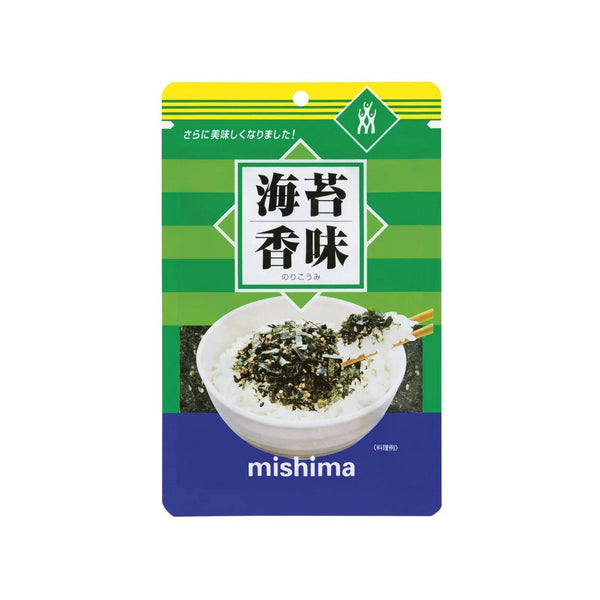 미시마 김 코미 후리카케 참깨 & 김 김 밥 시즈닝 36g