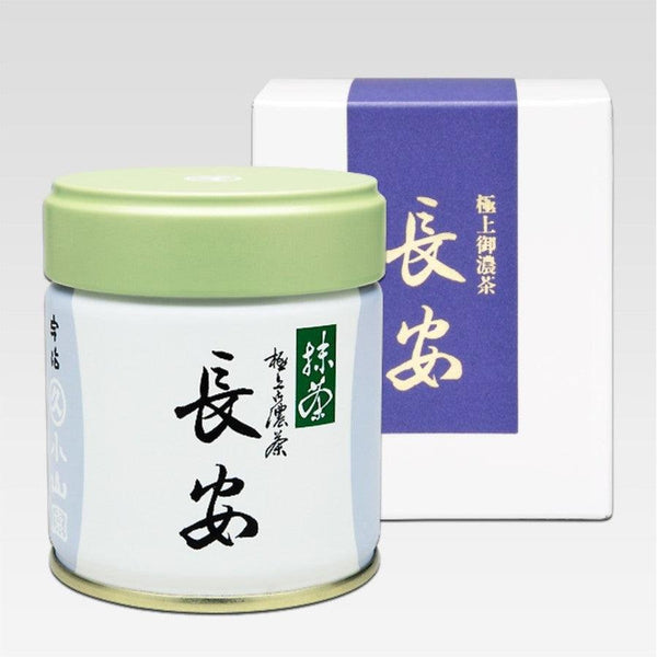 마루큐 고야마엔 초안 프리미엄 우지 말차 녹차 분말 40g
