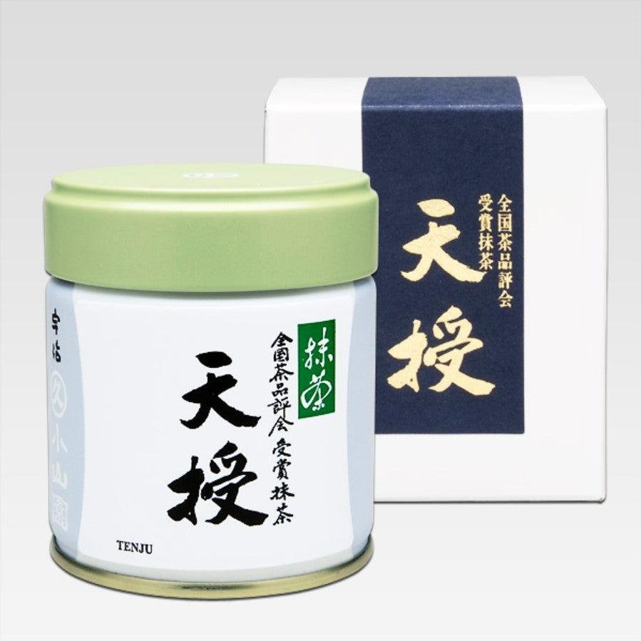 마루큐 고야마엔 텐쥬상 수상 우지 말차 녹차 분말 40g