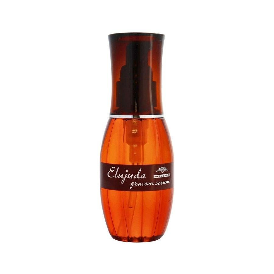 밀본 엘루쥬다 그레이슨 헤어 세럼 열 보호 & 수리 120ml