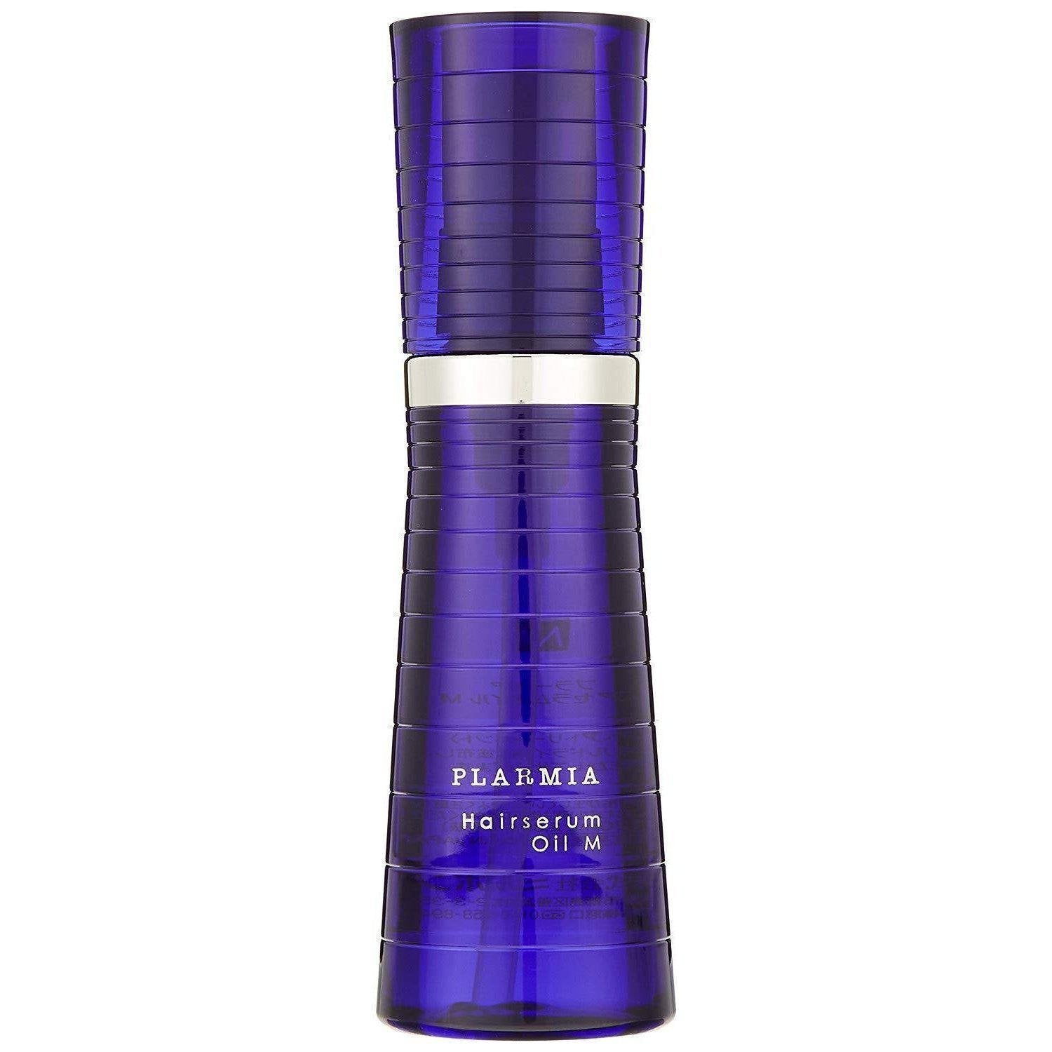 밀본 프라미아 헤어 세럼 오일 M 건조하고 뻣뻣한 모발용 120ml