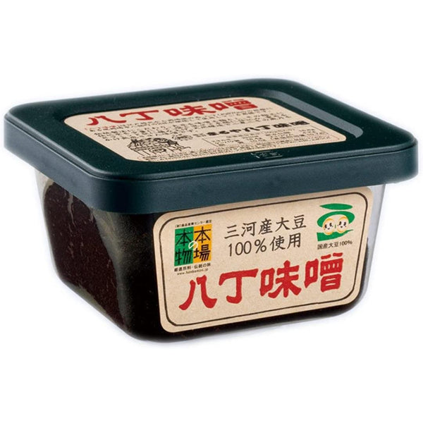 마루야 유기농 핫초 된장 발효 대두 무첨가 300g