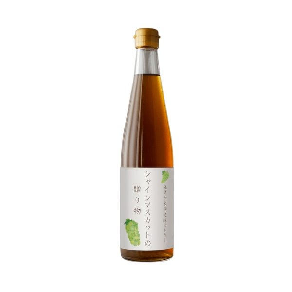마루시게 샤인머스캣 프리미엄 음용식초 500ml