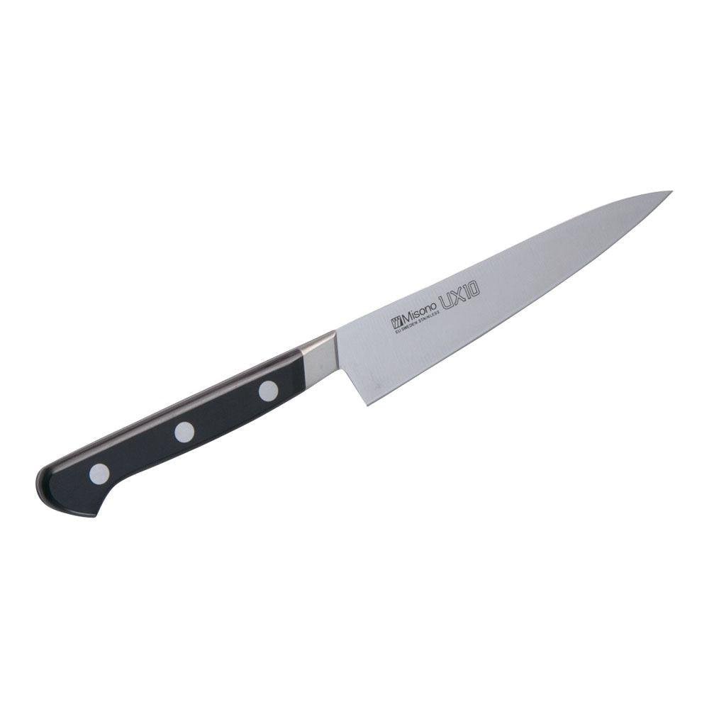 미소노 UX10 스테인리스 패티 나이프 130mm No.732
