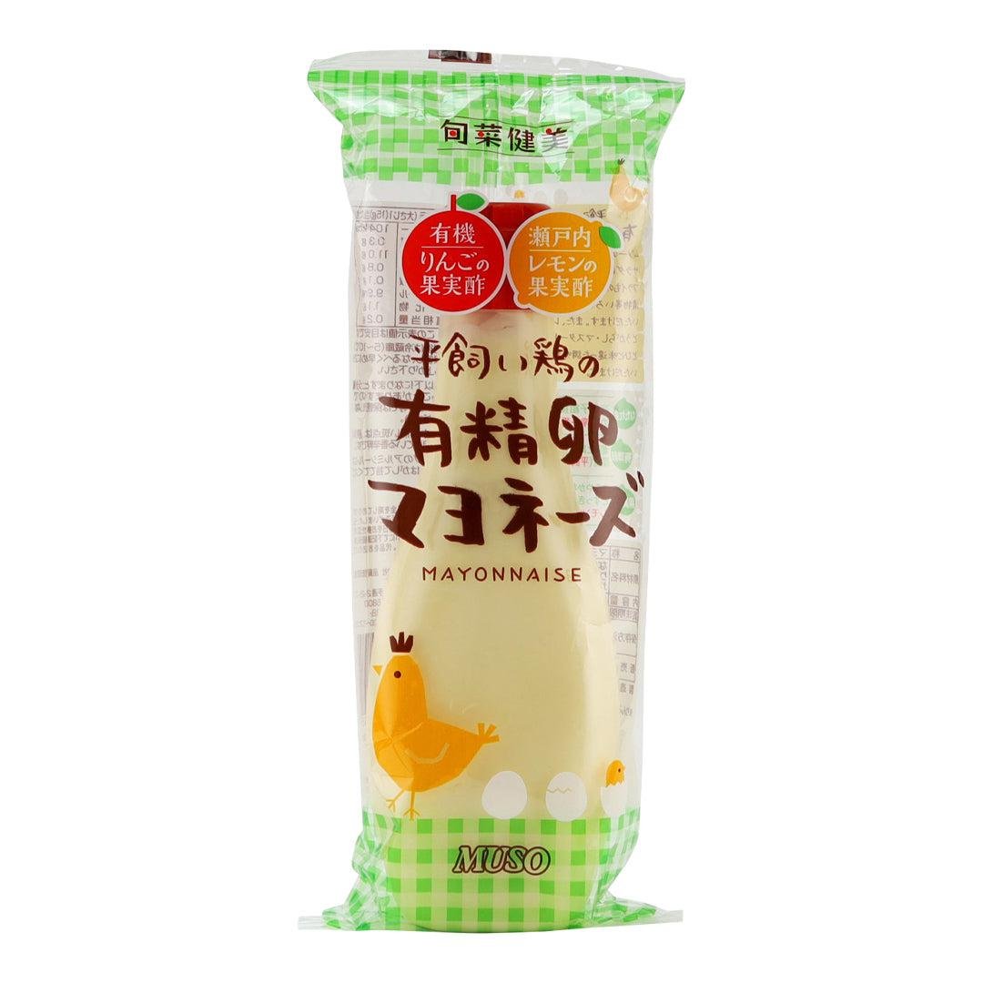 무소 토종 계란 마요네즈 일본산 마요네즈 290g
