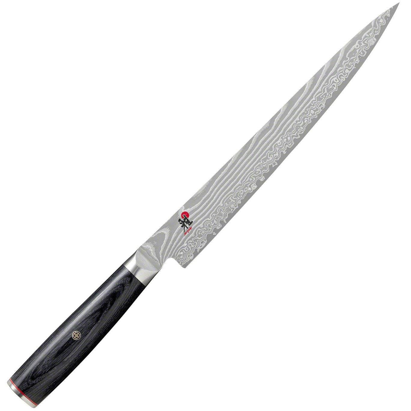 Miyabi 5000FC-D 다마스커스 강철 수지히키 칼 240mm