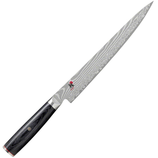 Miyabi 5000FC-D 다마스커스 강철 수지히키 칼 240mm