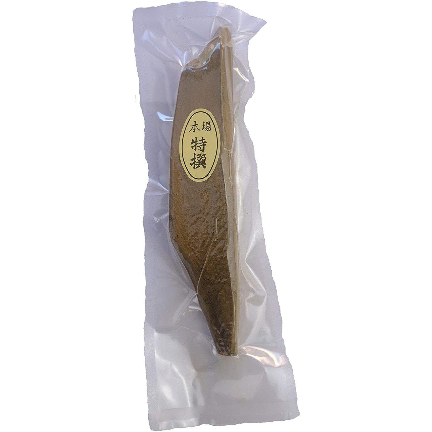 혼카레부시 통일본 가쓰오부시 블록(가다랭이 뱃살) 200g