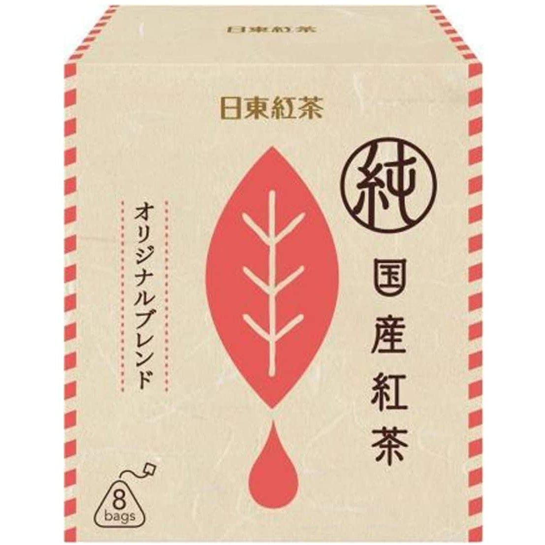 닛토코차 순일본홍차 오리지널 블렌드 8티백