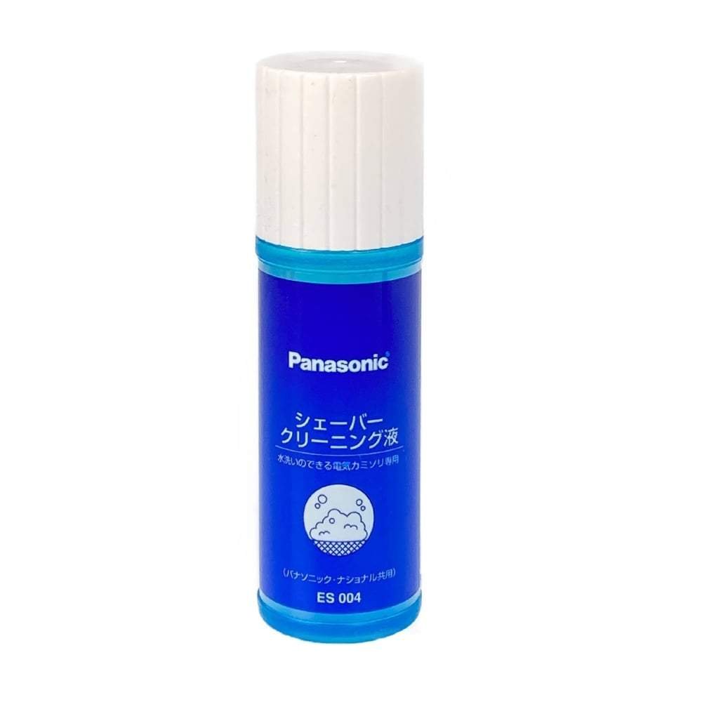 전기 면도기 ES004용 파나소닉 리퀴드 면도기 클렌저 100ml