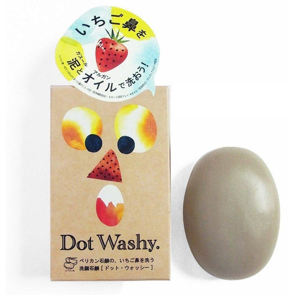 펠리칸 솝 도트 워시 포어 클렌징 솝바 75g