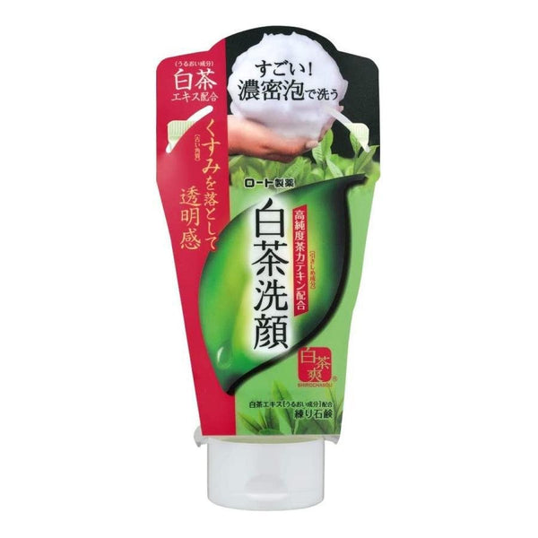 로토 시로차장 화이트티 세안 폼 120g