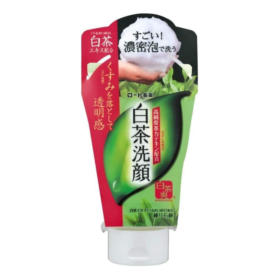 로토 시로차장 화이트티 세안 폼 120g