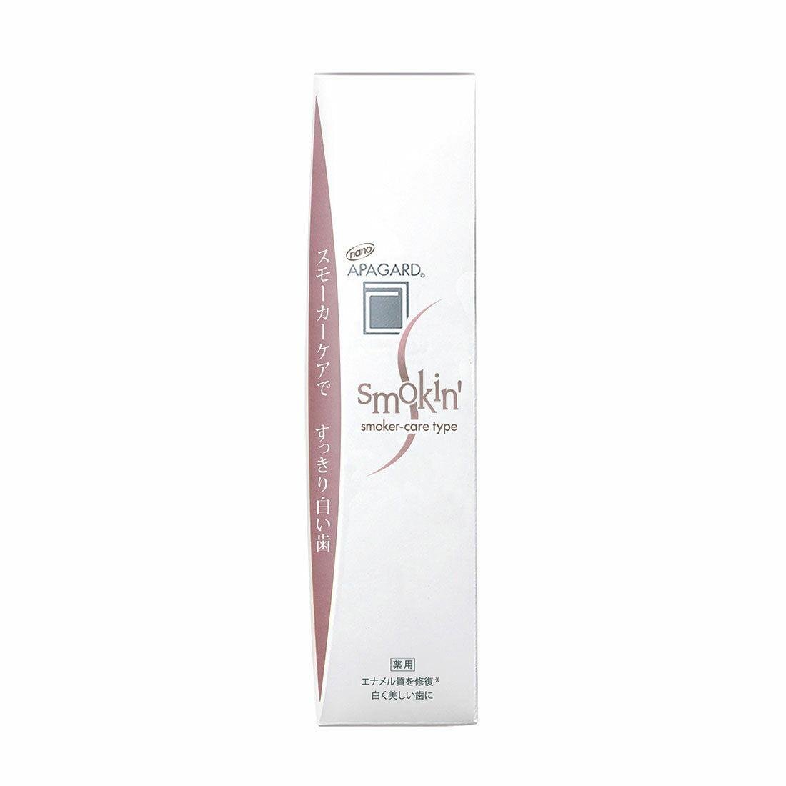 Sangi Apagard Smokin' Anticaries 회복 치약 105g
