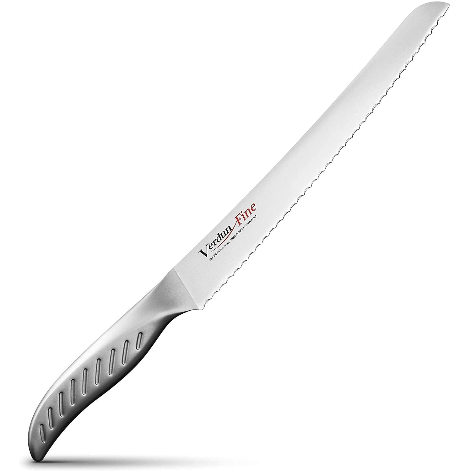 시모무라 베르됭 고급 일식 빵 칼 220mm OVF-107