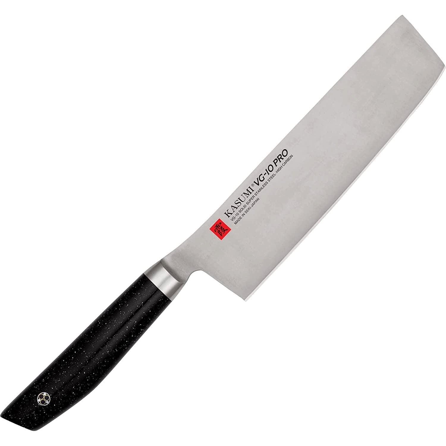 스미카마 카스미 VG10 프로 나키리 야채 칼 17cm 54017