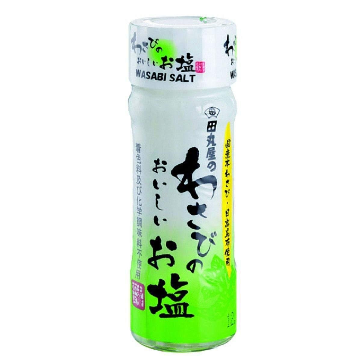 타마루야 와사비 소금 감칠맛 시즈닝 스프링클 20g