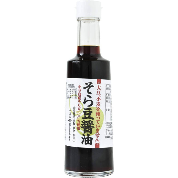 다카하시상점 파바빈 간장 소스(간장을 넣지 않은 간장) 300ml