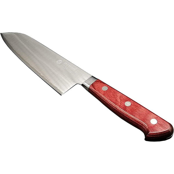 다카무라 하모노 하이 스피드 스틸 산토쿠 칼 170mm