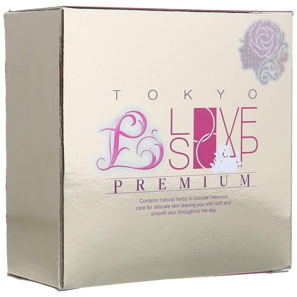 Tokyo Love Soap Bar 프리미엄 페이스 & 바디 뷰티 클렌저 100g