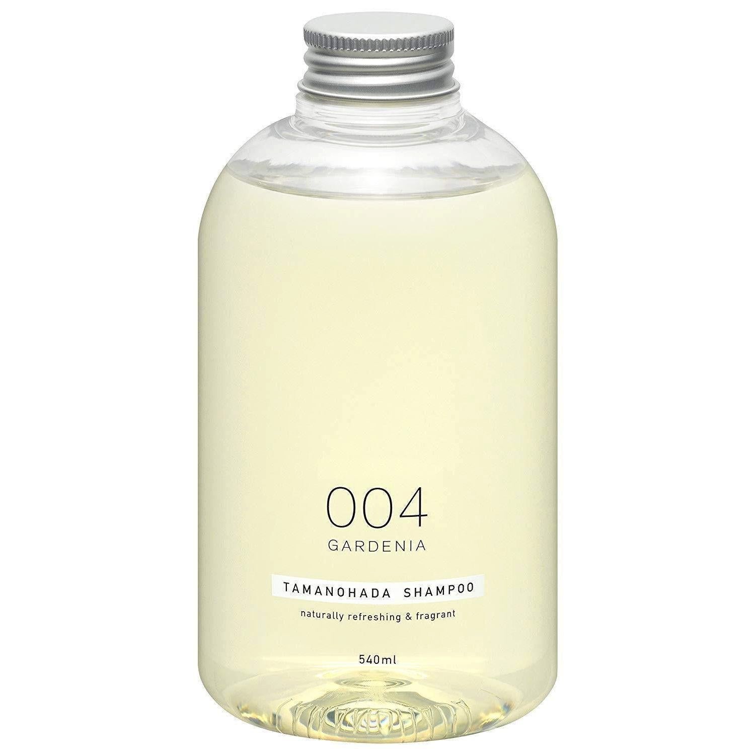 타마노하다 샴푸 가드니아 004 보태니컬 클래리파잉 샴푸 540ml
