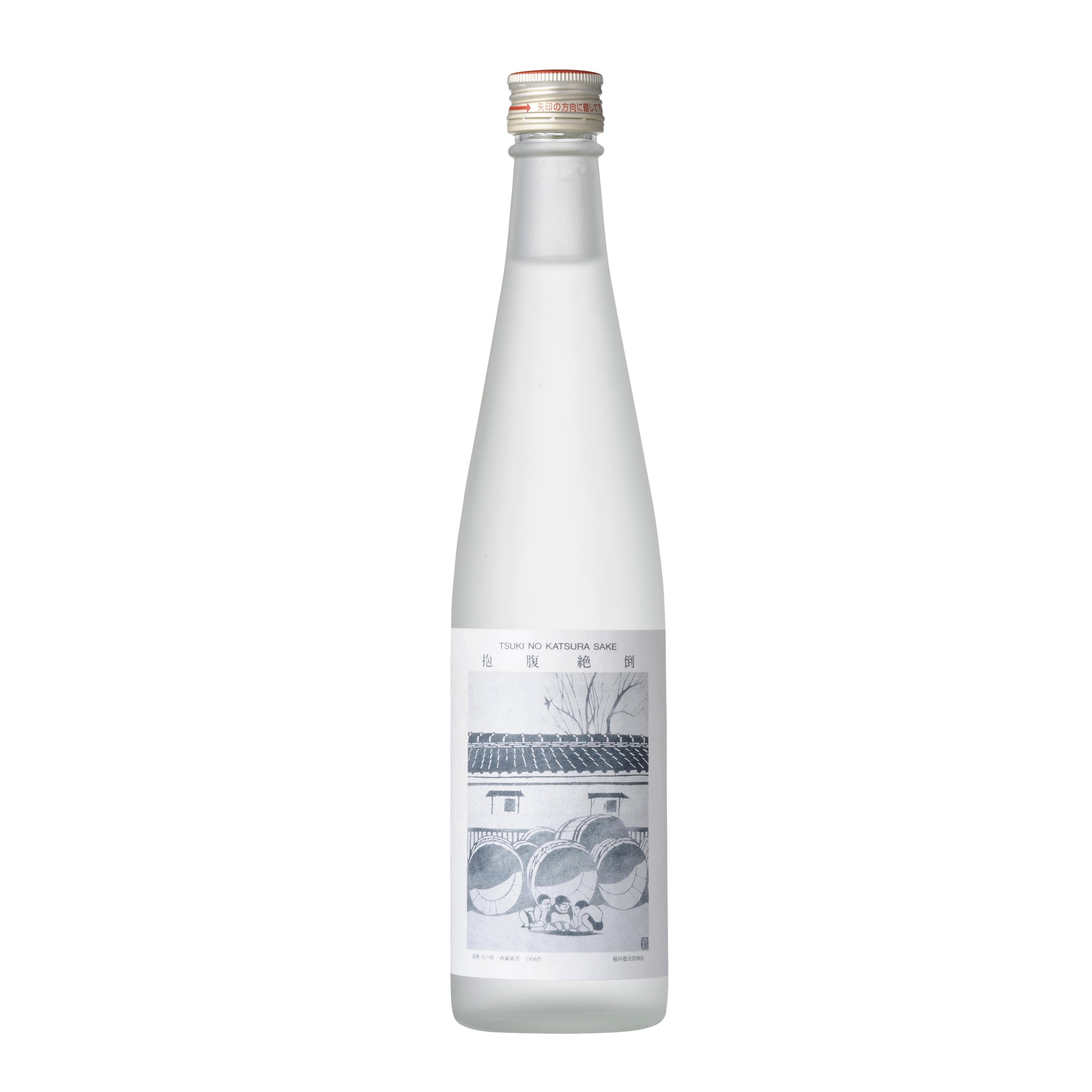쓰키노카츠라 호후쿠제토 일본 프리미엄 수제 감미주 500ml