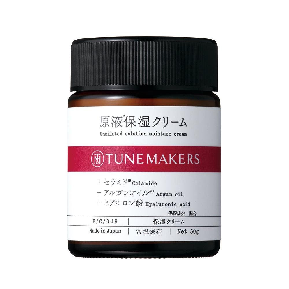 튠메이커스 원액 솔루션 모이스처 크림 50g